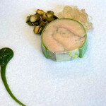 ラルジャン - 掛川茶　フォアグラ