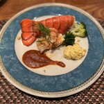 会員制 鉄板DINING 莢 - 