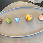 ラルジャン - ミニャルディーズ