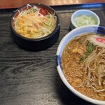 そば蔵 - 料理写真: