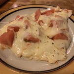 TONY's PIZZA - トマト