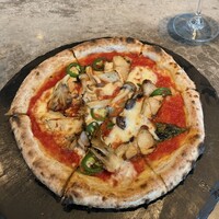 800°DEGREES ARTISAN PIZZERIA - 