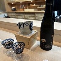 天婦羅 桂 いし坂 - 