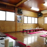 Heiwaken Yamaguchi Tonchan - 床暖房完備!　冬でも暖かいお座敷。