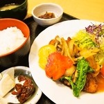 酒宴 万華鏡 - 【ランチ】人気の日替わり定職や定番の定職まで豊富なラインナップ♪
