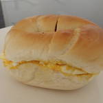 マルイチベーグル - プレーン＆タマゴサラダ