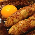 Yakitori Ofumi - 特製つくね！