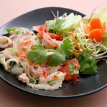 Asian Kitchen Sapana - 辛さがおいしい春雨サラダ～ヤム・ウン・セン～