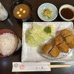 Suzuya - 味噌ヒレカツ定食