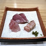 Sushi To Amakusadaiou Amane - ＊上から