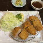 Suzuya - 味噌ヒレカツ