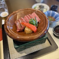 名駅なだ万茶寮 - 