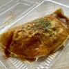 元やきそば家 - 料理写真:キャベ焼き  カレー