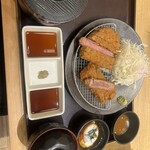 牛カツ京都勝牛  テラスモール松戸店 - 