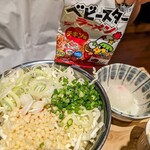 Kawagoe Monja Sakaba Dashi Ya - 