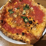 ピッツェリア トラットリア ダ オカピート - 