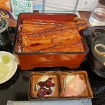 鰻の成瀬 岩槻店 - 