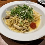 パージナ イタリアン ファイアワークス プラス カフェ ～薪焼きイタリアンとワイン～ - 