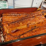 鰻の成瀬 岩槻店 - 