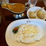 欧風カレー ボンディ - 