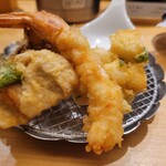 Tempura Meshi Kaneko Han Nosuke - 