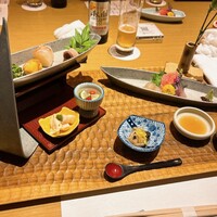 ダイニング 花火 - 