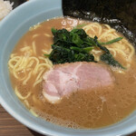 横浜ラーメン 渡来武 - 