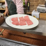 焼肉 かっぱ梶岡 - 