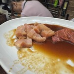 焼肉 かっぱ梶岡 - 