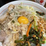 ラーメン二郎 - 