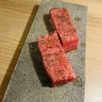 炭火焼肉 肉の匠 ひうち - 