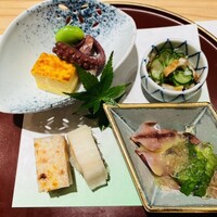 和彩 そあら - 前菜