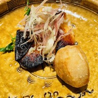 和彩 そあら - マナガツオの幽庵焼き