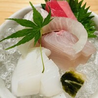 和彩 そあら - お刺身