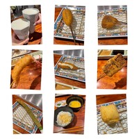 串揚げキッチン だん 梅田店 - 