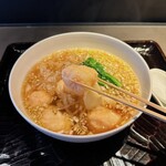 らぁー麺 なかじま - 