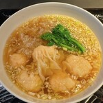 らぁー麺 なかじま - 