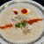 鯛白湯らーめん ○de▽ - 料理写真:鯛白湯とろり+燻製玉子