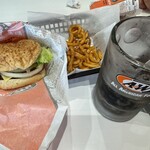 A&W I-Asu Okinawa Toyosaki Ten