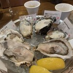 オストレア oysterbar&restaurant - 