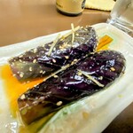 有限会社桝屋酒店   - 茄子煮浸し