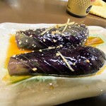 有限会社桝屋酒店   - 茄子煮浸し