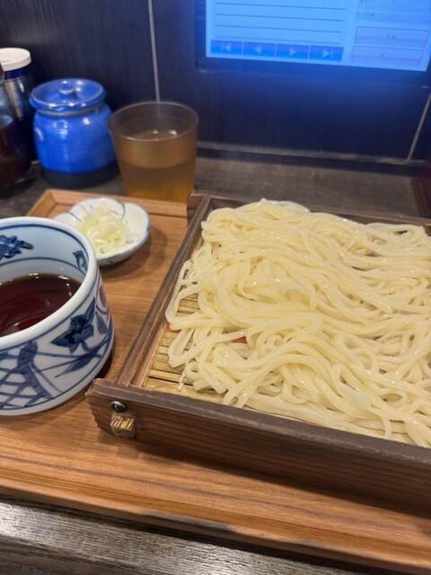 石臼挽蕎麦処 沢庵>