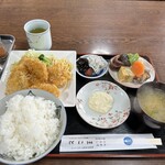 まこと食堂 - 