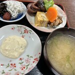 まこと食堂 - 