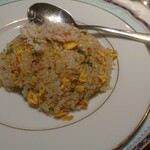 中国料理 海松 - カニチャーハン