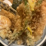 Tenkichiya - 天吉天丼