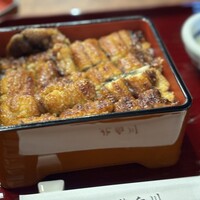 鰻 北白川 - 