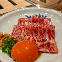 和牛料理 一石三鳥 -  和牛料理 一石三鳥 -