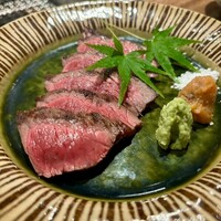 和牛料理 一石三鳥 -  和牛料理 一石三鳥 -